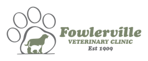 Fowlerville Veterinary Clinic logo